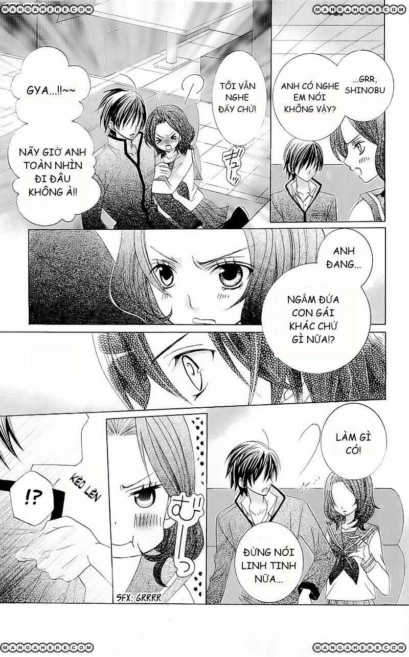 suki desu suzuki-kun!! chapter 49 34