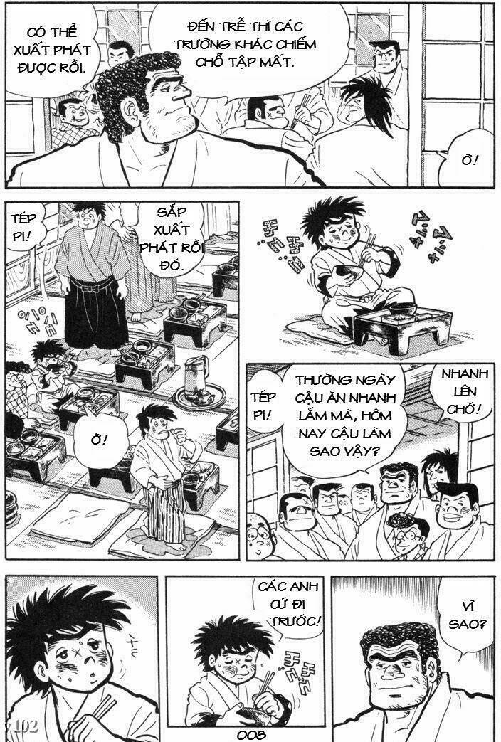 ore wa teppei chapter 105 8