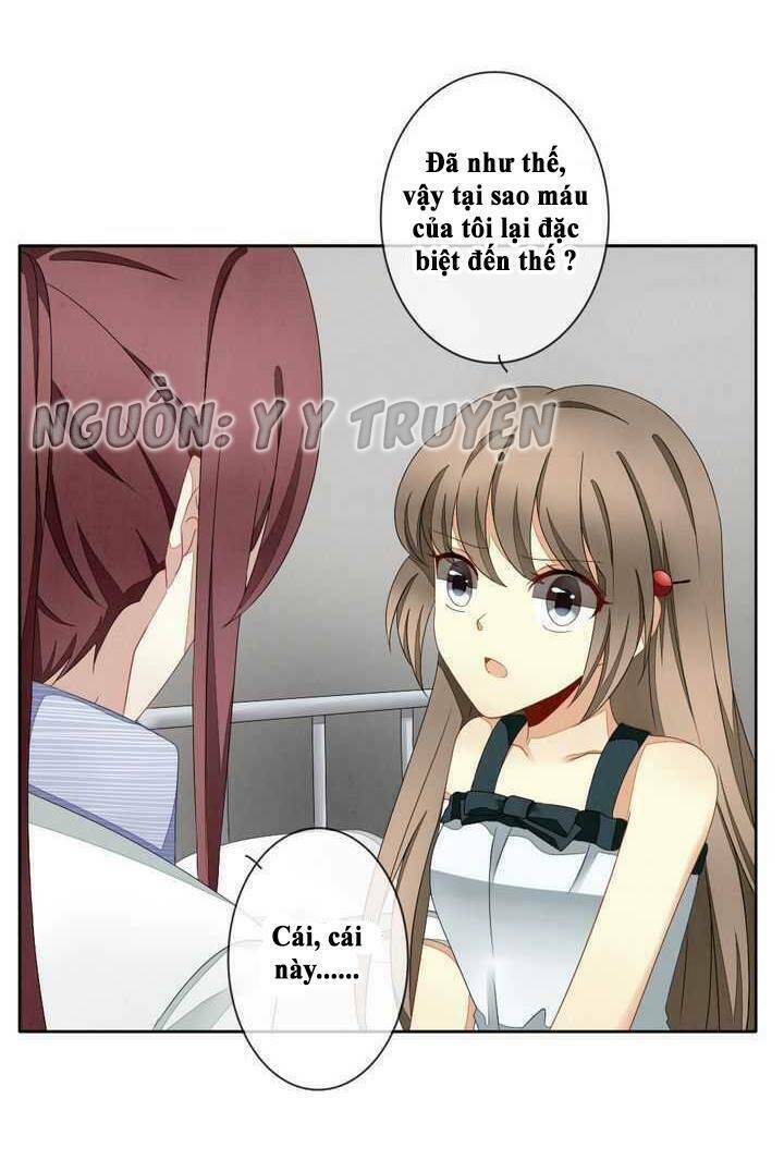 vị hôn thê bỏ trốn chapter 33 4