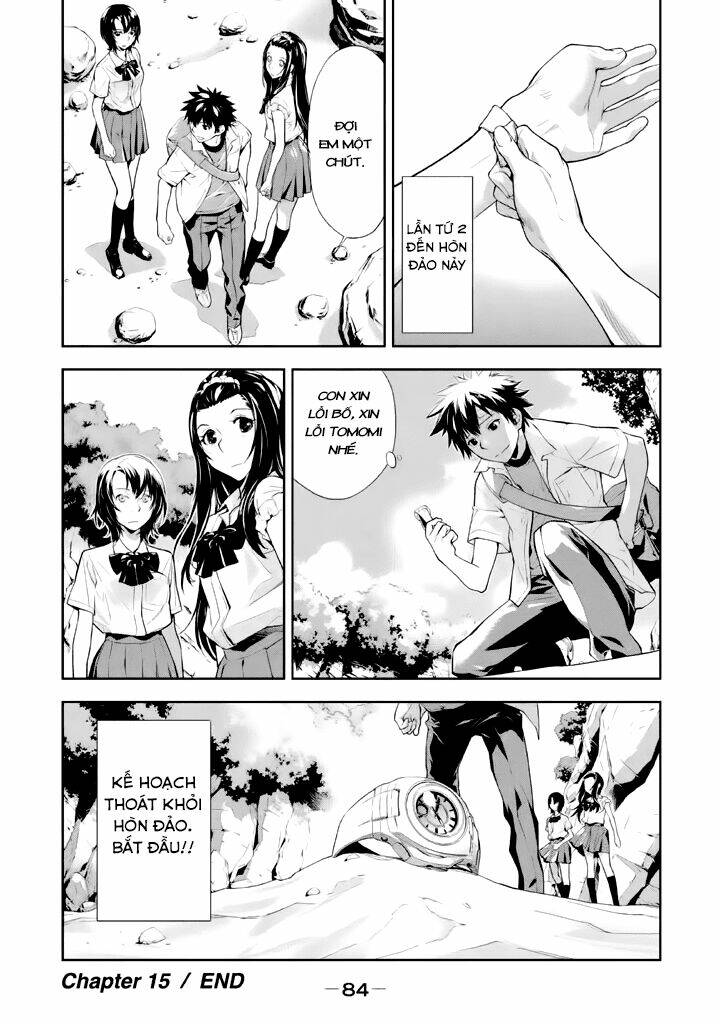 lets lagoon chapter 15 16