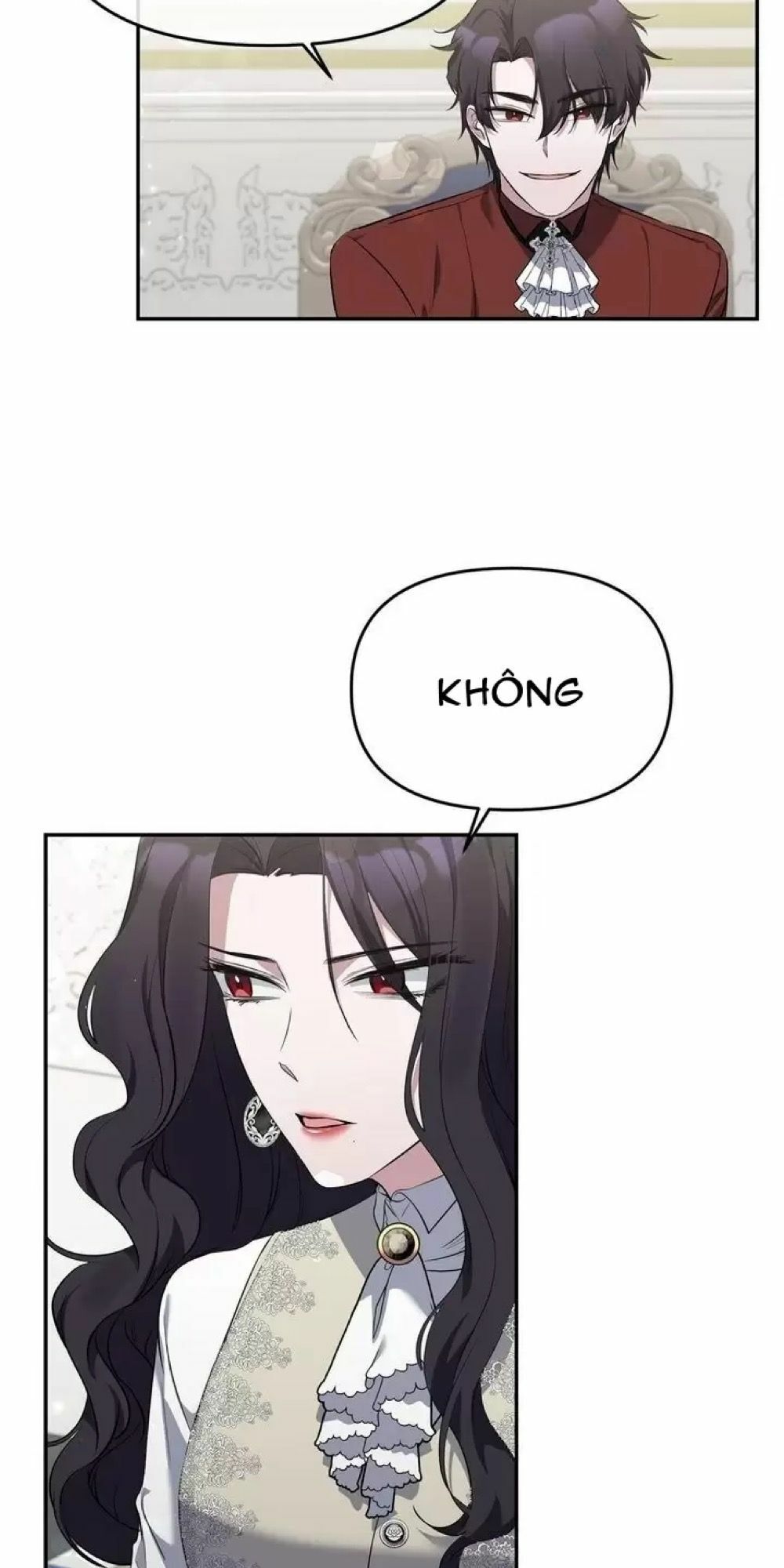 nữ công tước phương bắc là một nhân vật phản diện chapter 7 64