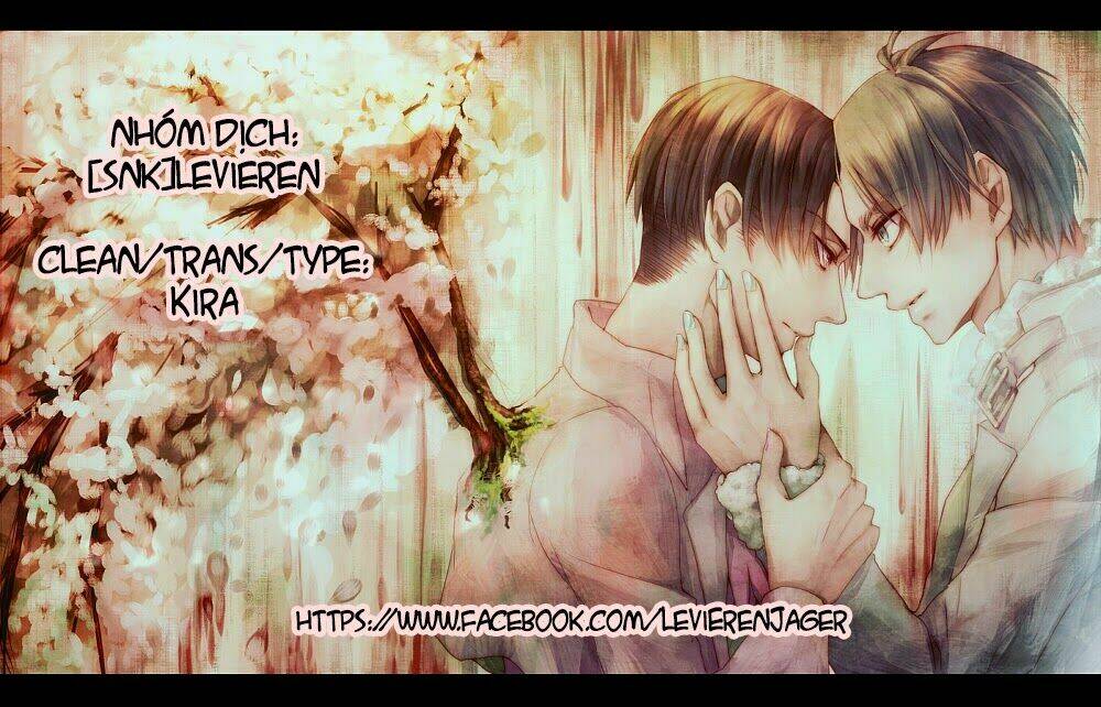 đại chiến titan - doujinshi levieren chapter 10 1