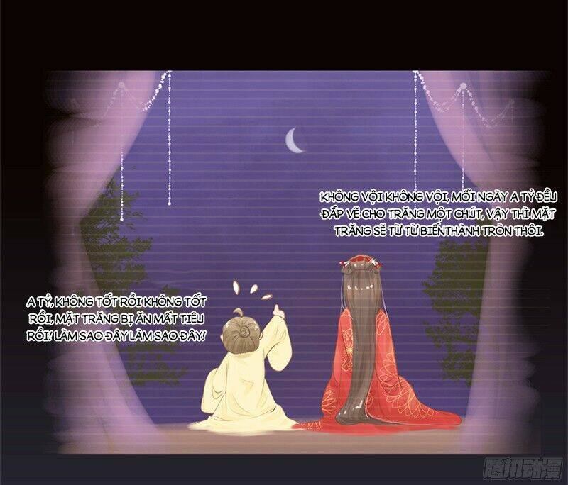 ngô bổn công chúa chapter 3 9