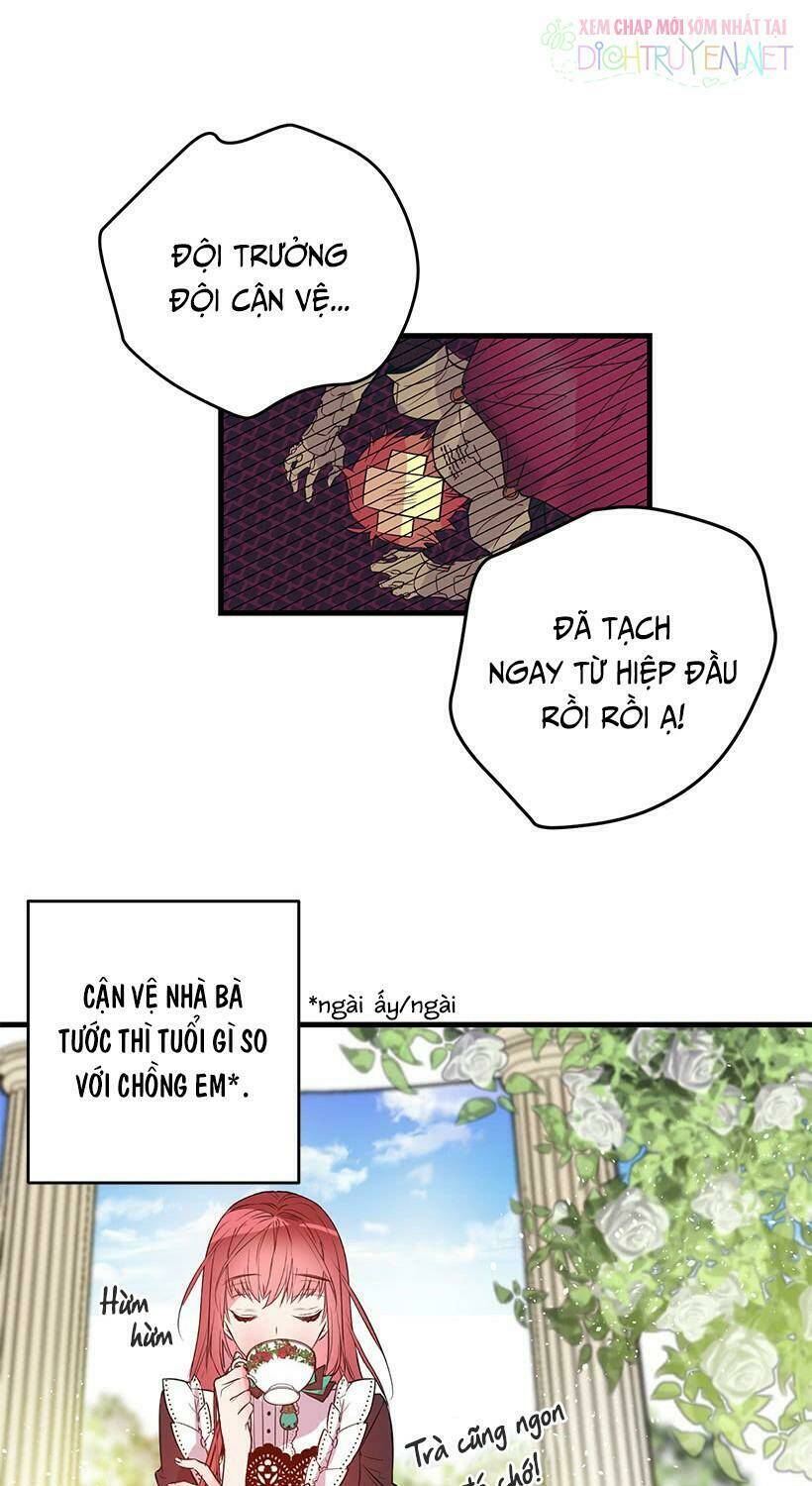 hung mãnh tiểu thư chapter 17 29