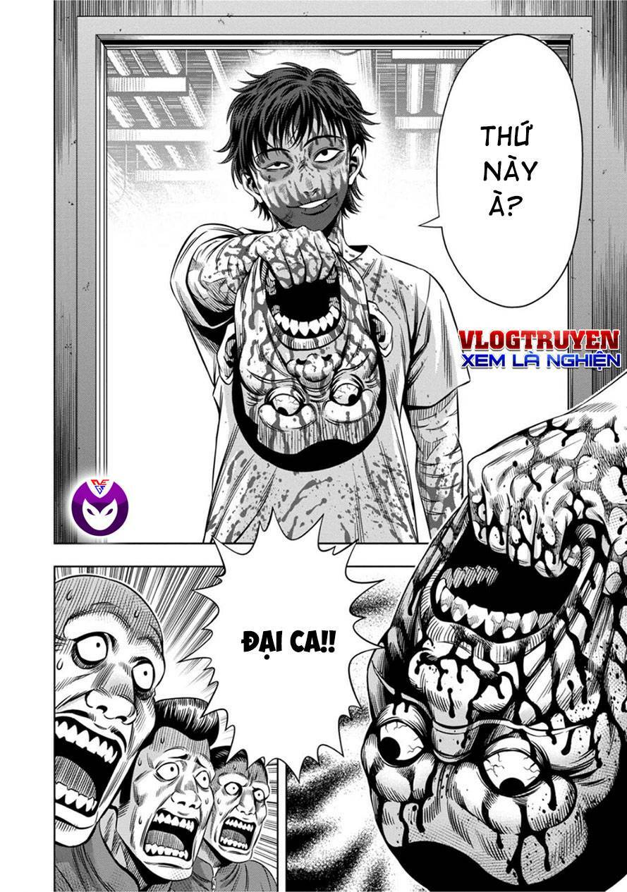 bí ngô cuồng sát - pumpkin night chapter 66 9