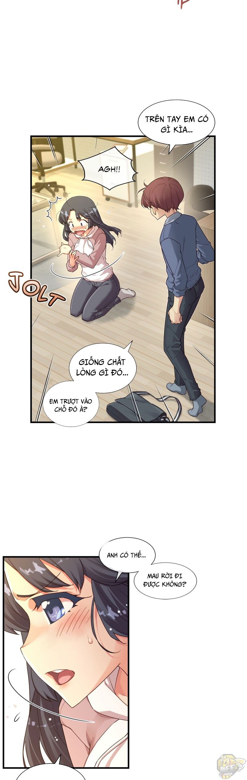 bạn gái xúc xắc - the girlfriend dice chapter 60 14