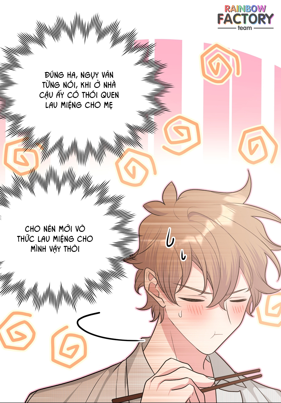 đừng nói yêu tôi (don't say you love me) chapter 57 13