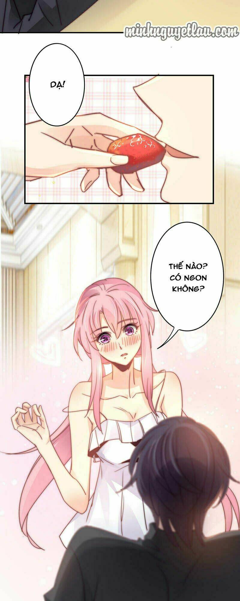 cuồng duệ tiểu thê chapter 101 16