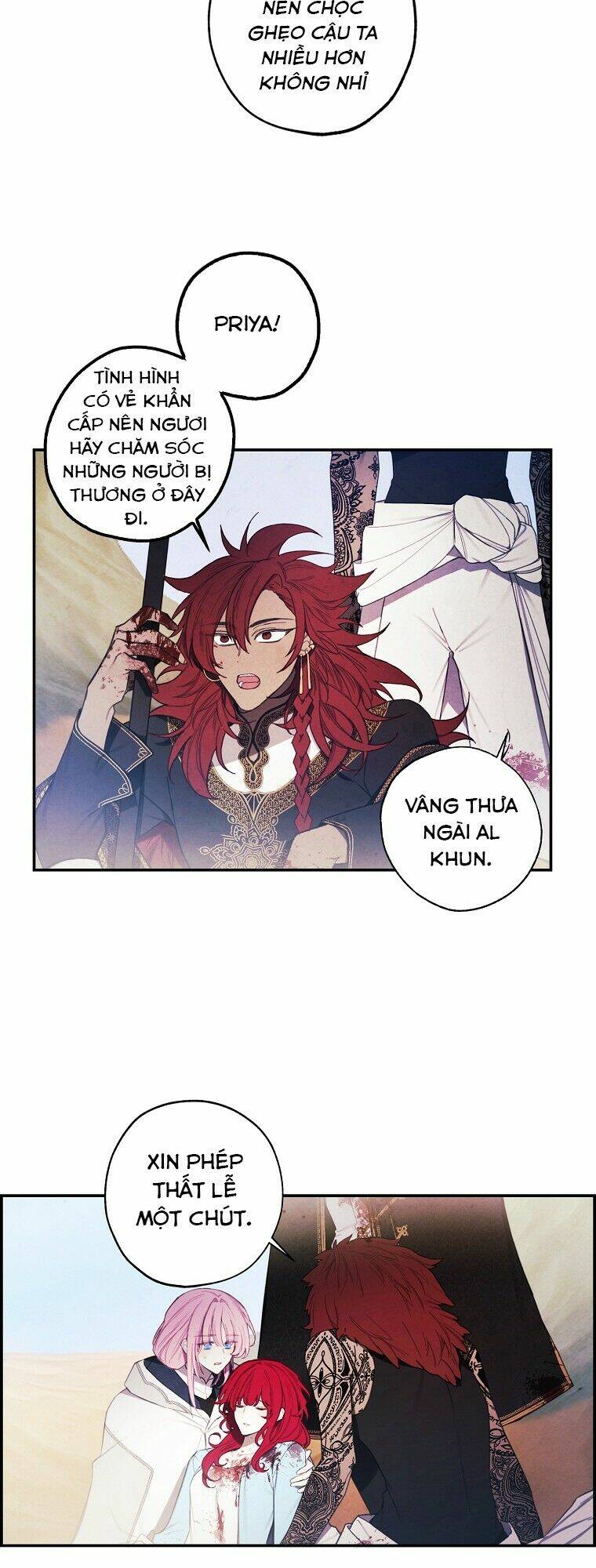 tiệm búp bê của công chúa chapter 23 10