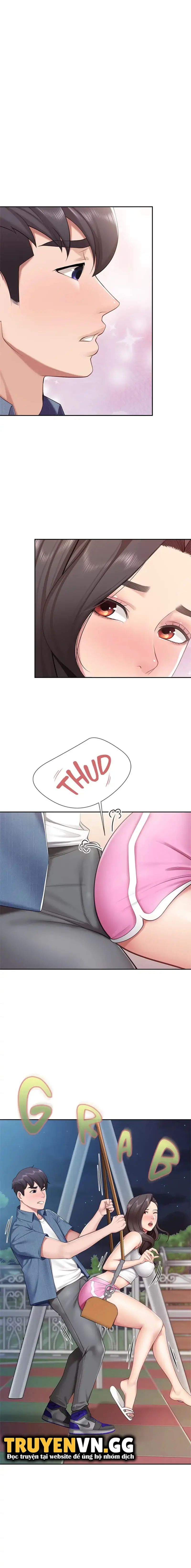 quán cafe thiên đường chapter 8 1