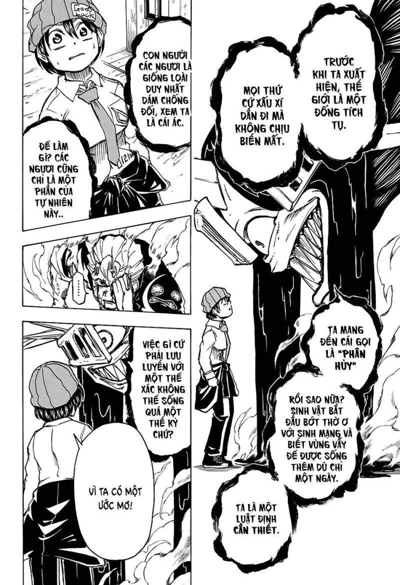 undead unluck chapter 14 15