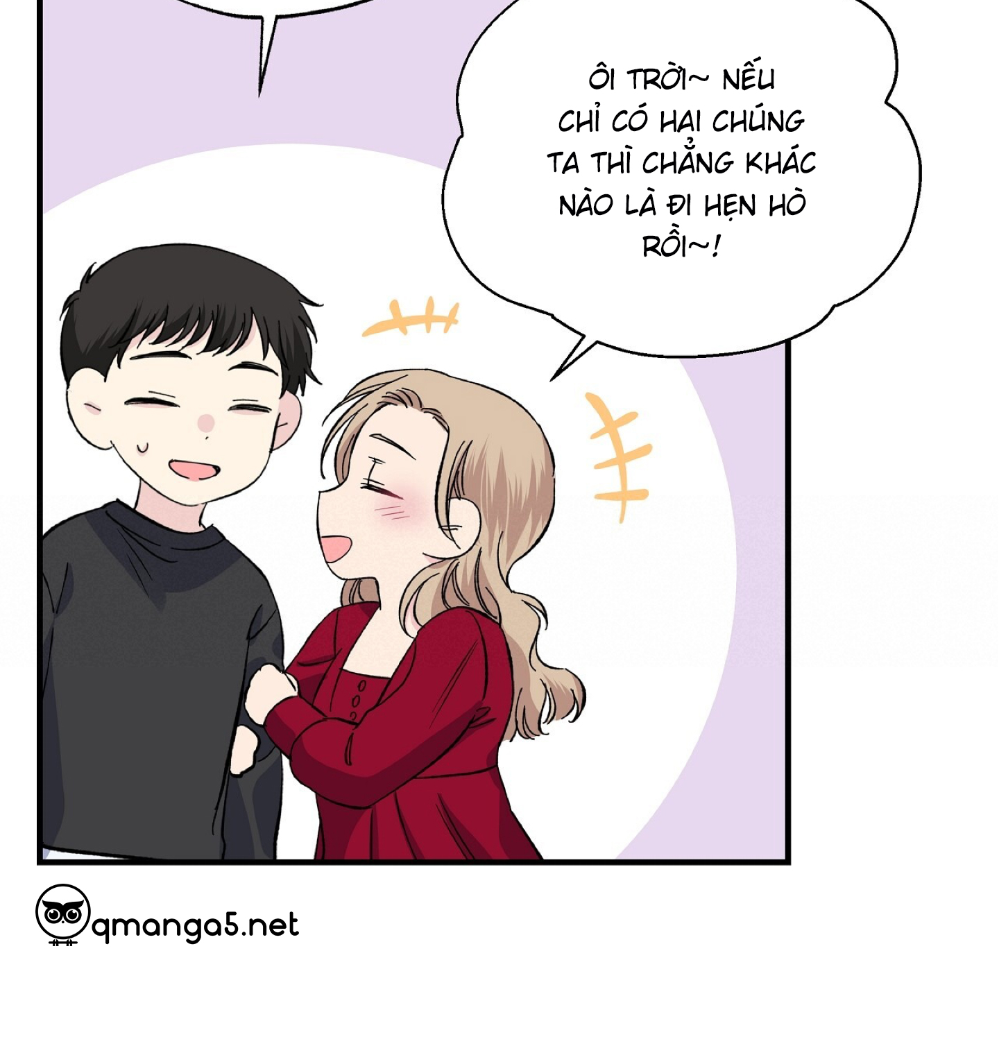 vị ngọt đôi môi chapter 42 85