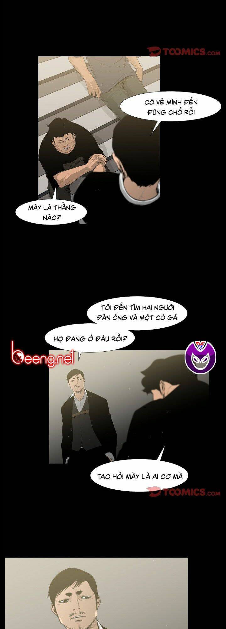 kẻ mạnh nhất - tong edge chapter 32 7