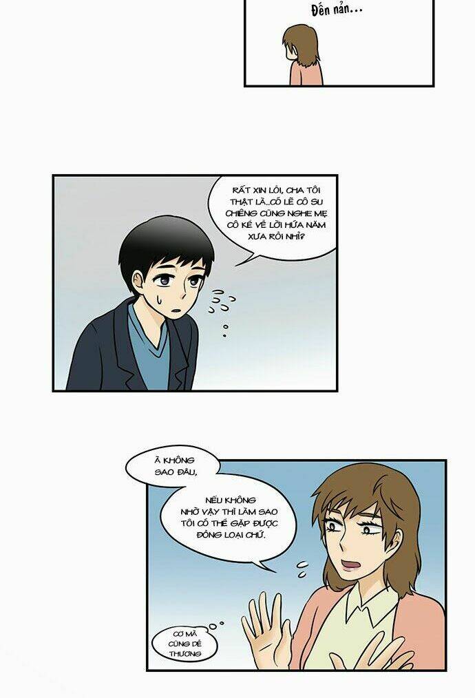 hắn ta là rồng chapter 27 8