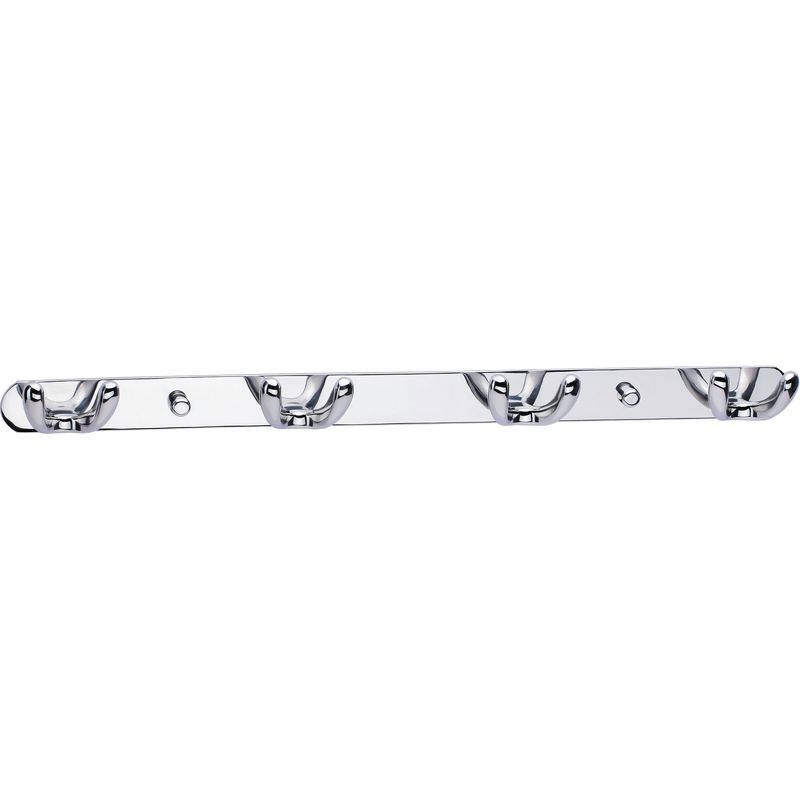 Móc áo 4 chấu gắn trên tường BAO - BN1024