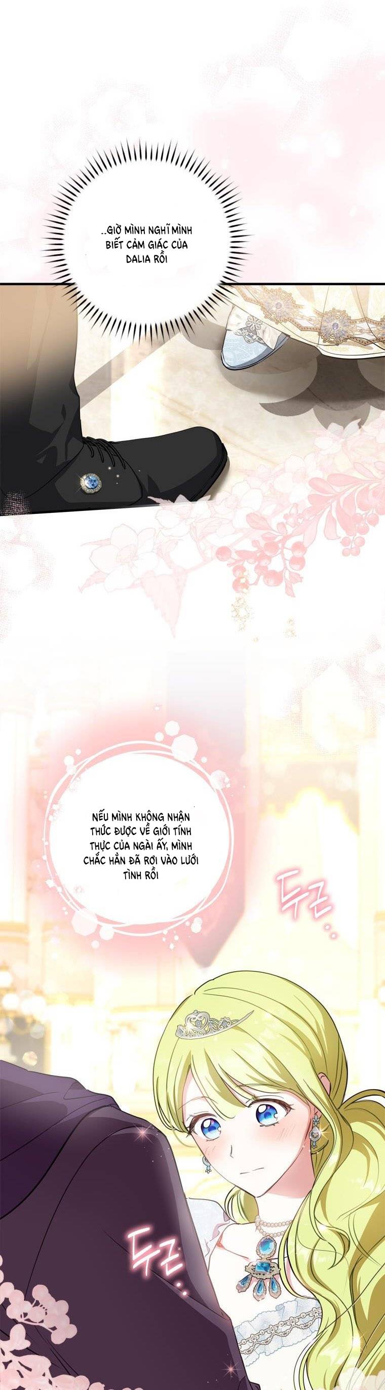 đã bảo nữ chính cải nam trang cơ mà ! chapter 24 4