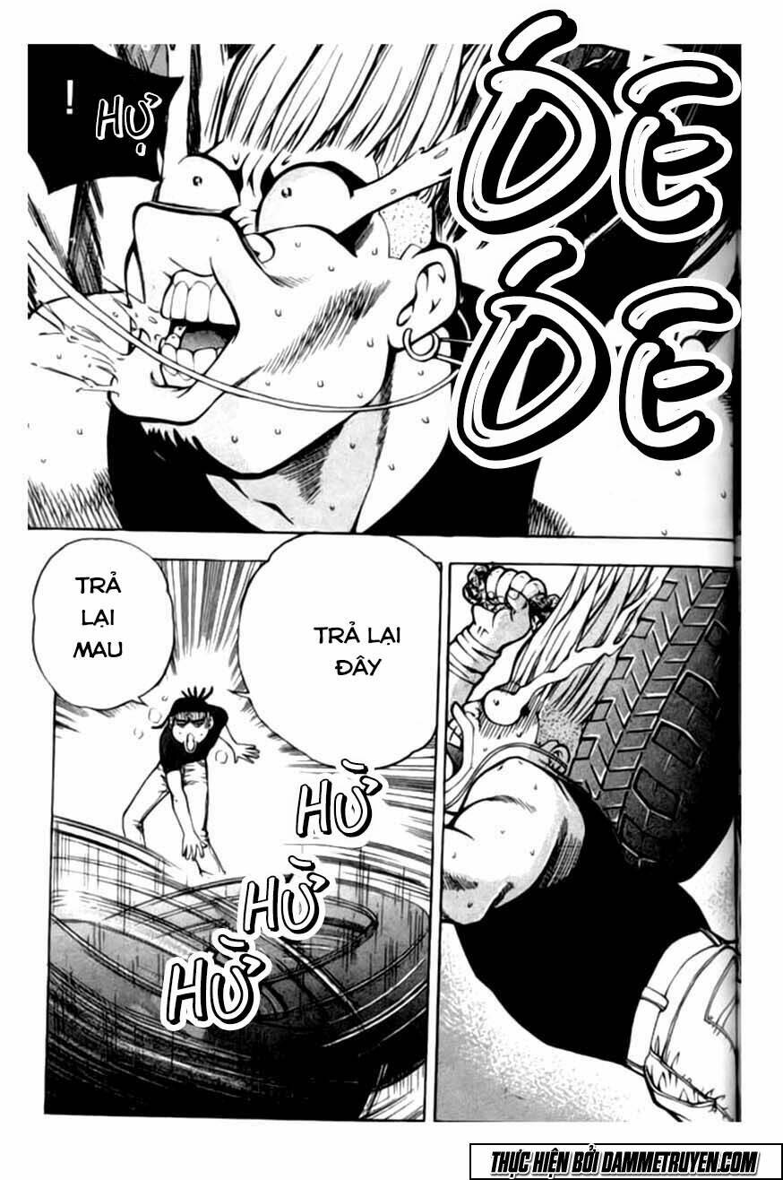 tiếng nói bàn tay chapter 6 27