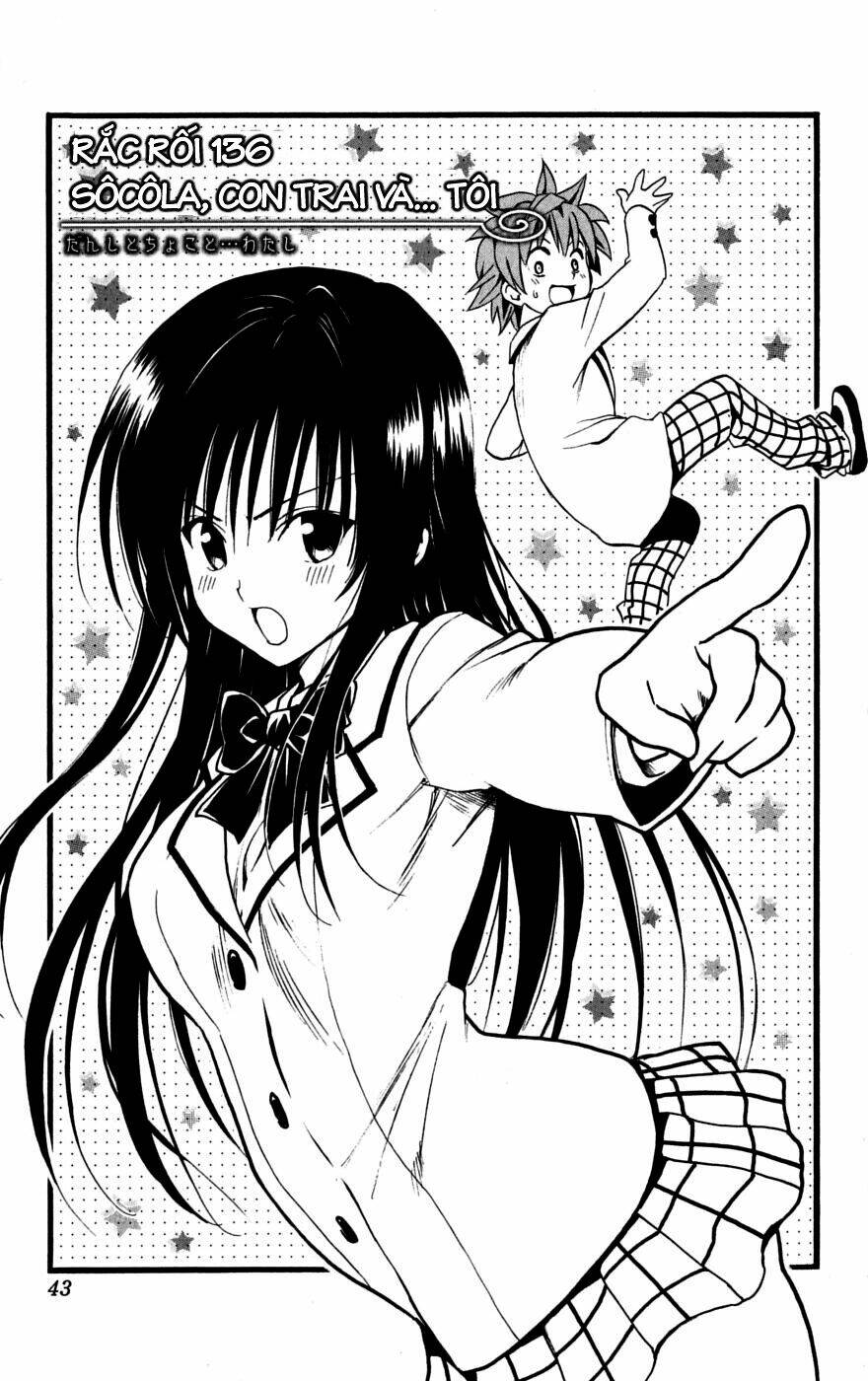 bọn tớ thích cậu! rito chapter 136 1