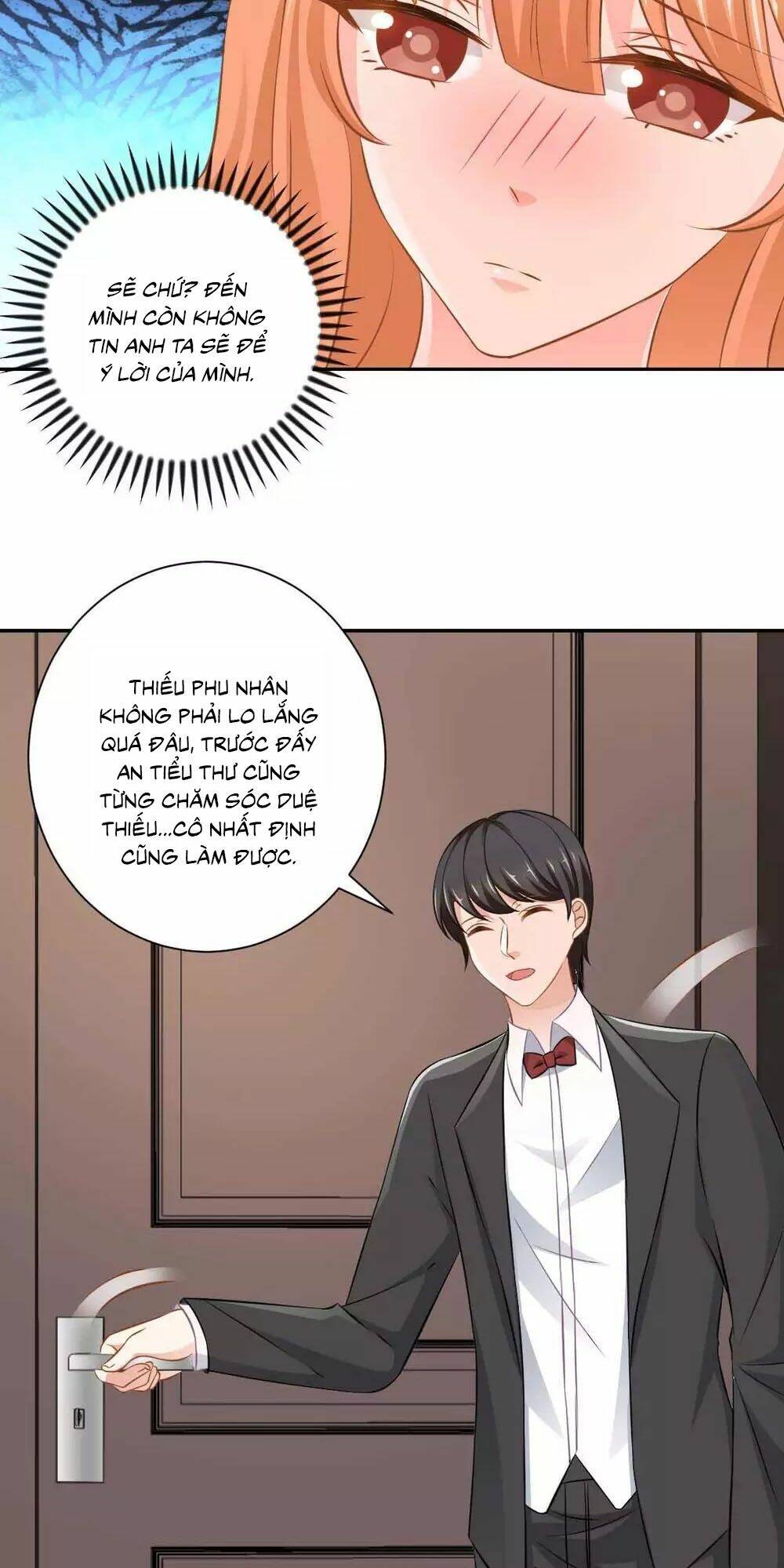 phụng tử thành hôn : tiên thê không được trốn chapter 20 28