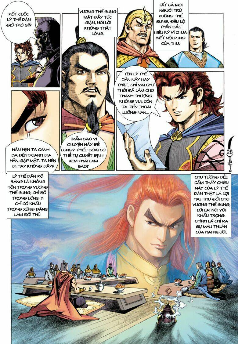 đại đường song long truyện chapter 194 27