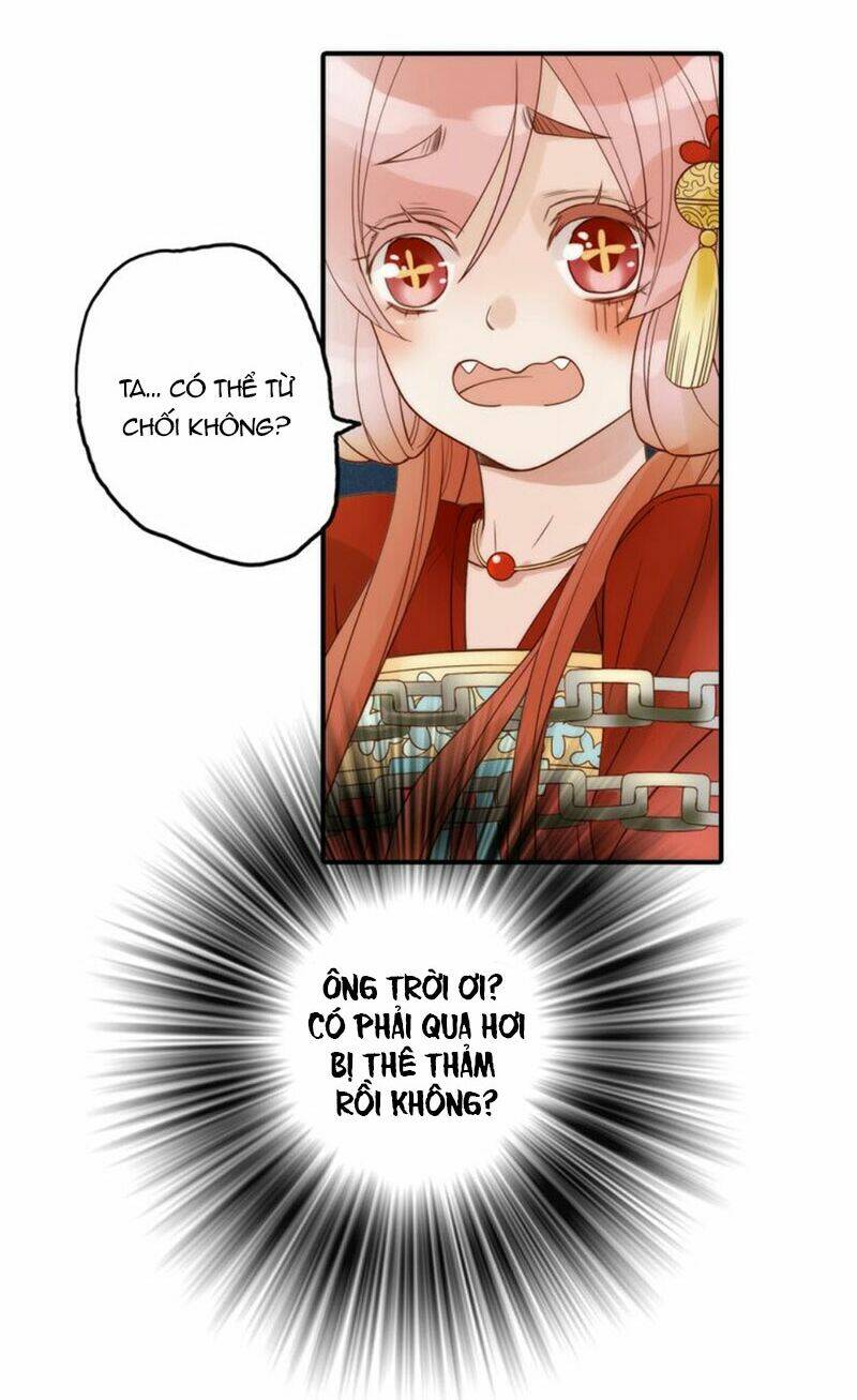 cướp chàng vợ về đón năm mới chapter 42 14