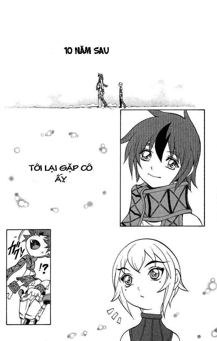 phù thủy phép thuật chapter 4 12