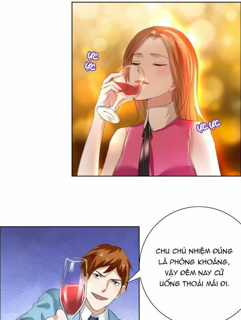 độc sủng kiều thê của bá đạo tổng tài chapter 8 8