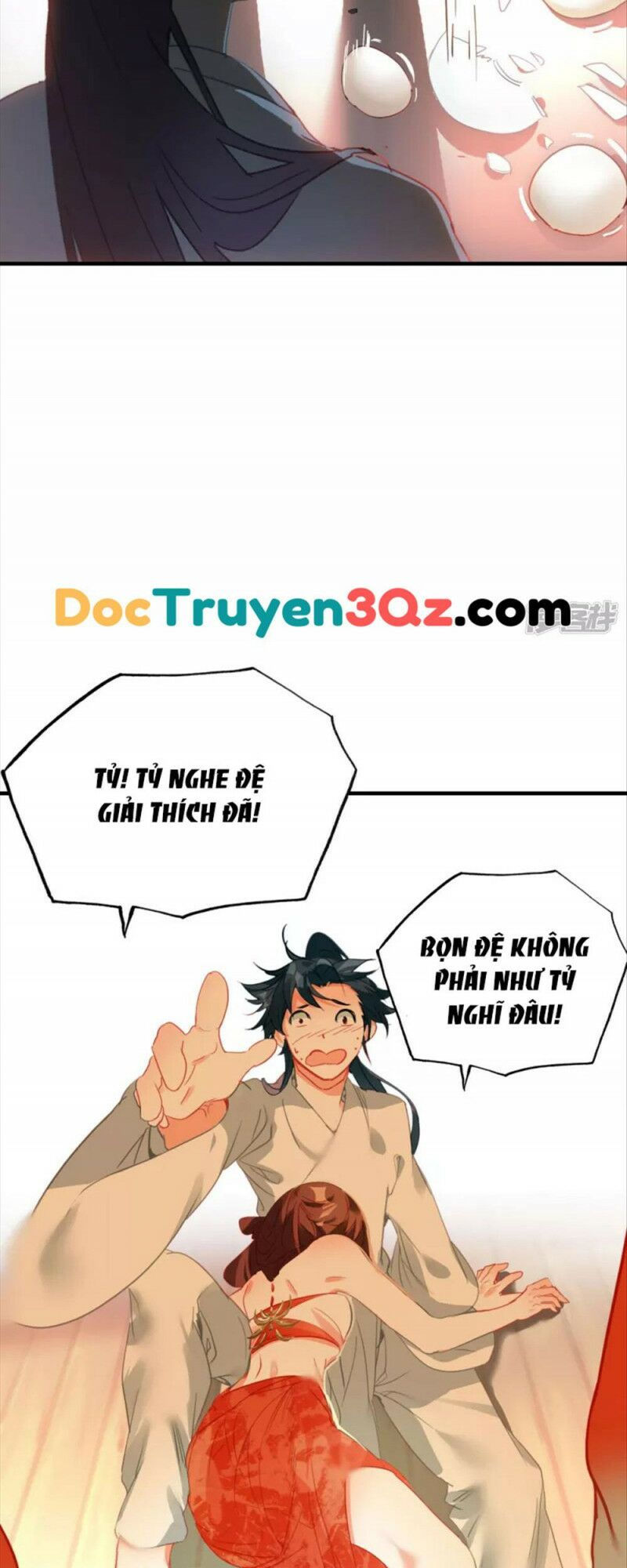 long hồn chiến tôn chapter 11 16