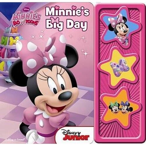 Minnie's Big Day