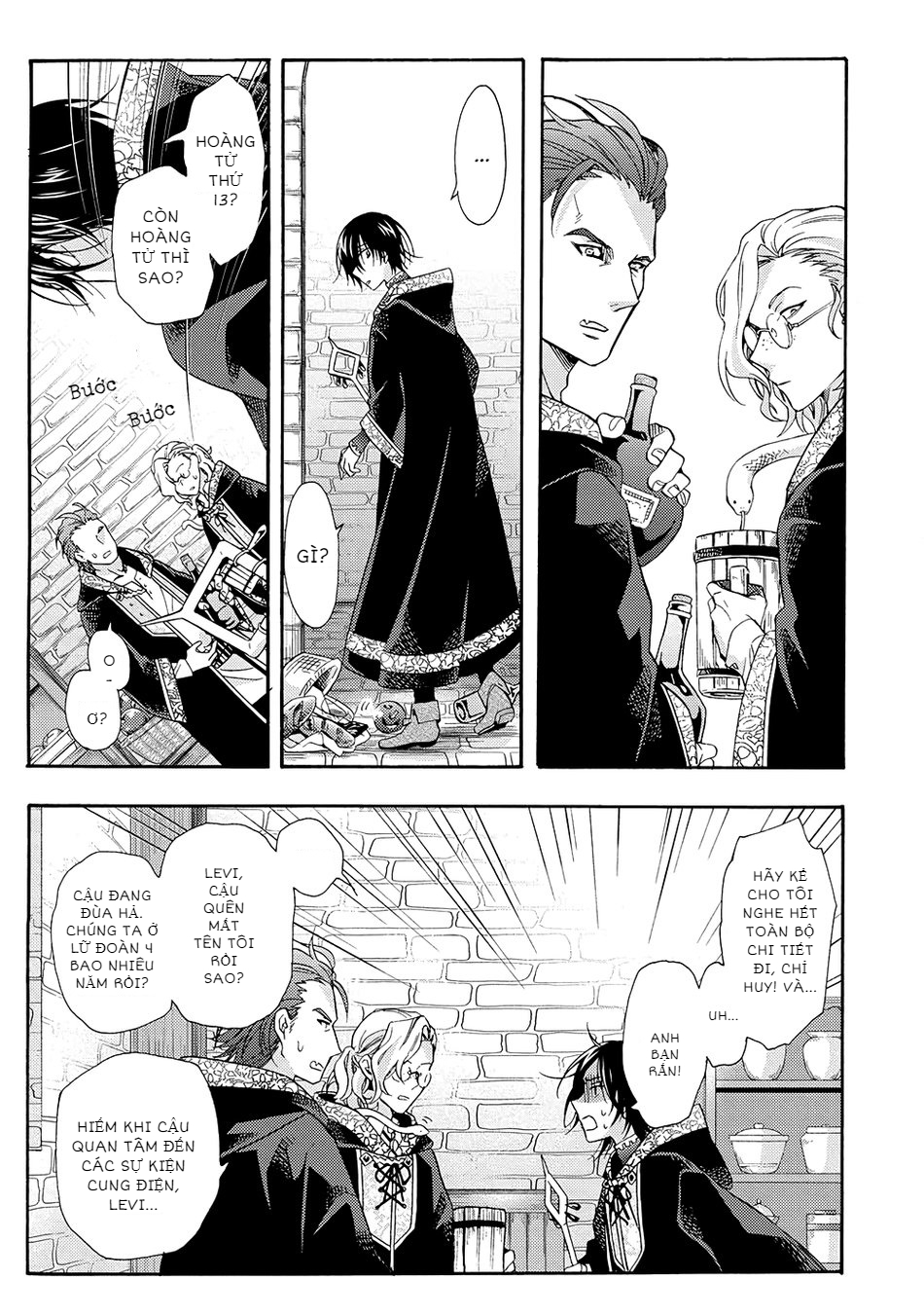 once upon the gates of hell chapter 1 33