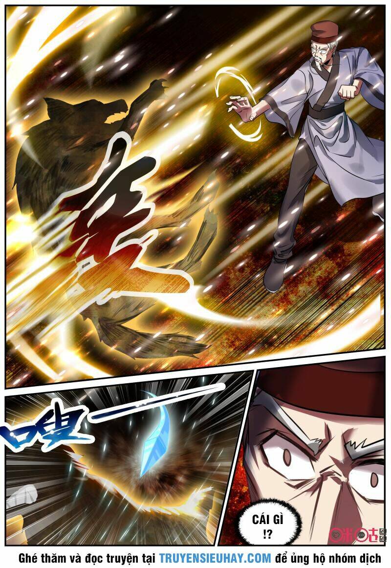 cửu tuyền quy lai chapter 44 11