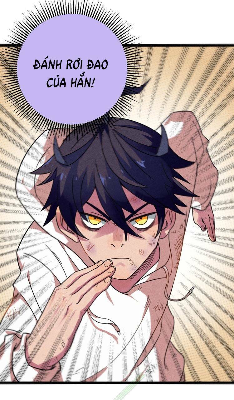 tu chân cuồng thiếu tại vườn trường chapter 31 1