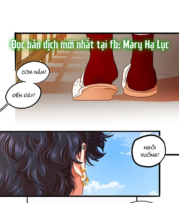 chú cún của em thật đáng yêu chapter 6.2 25