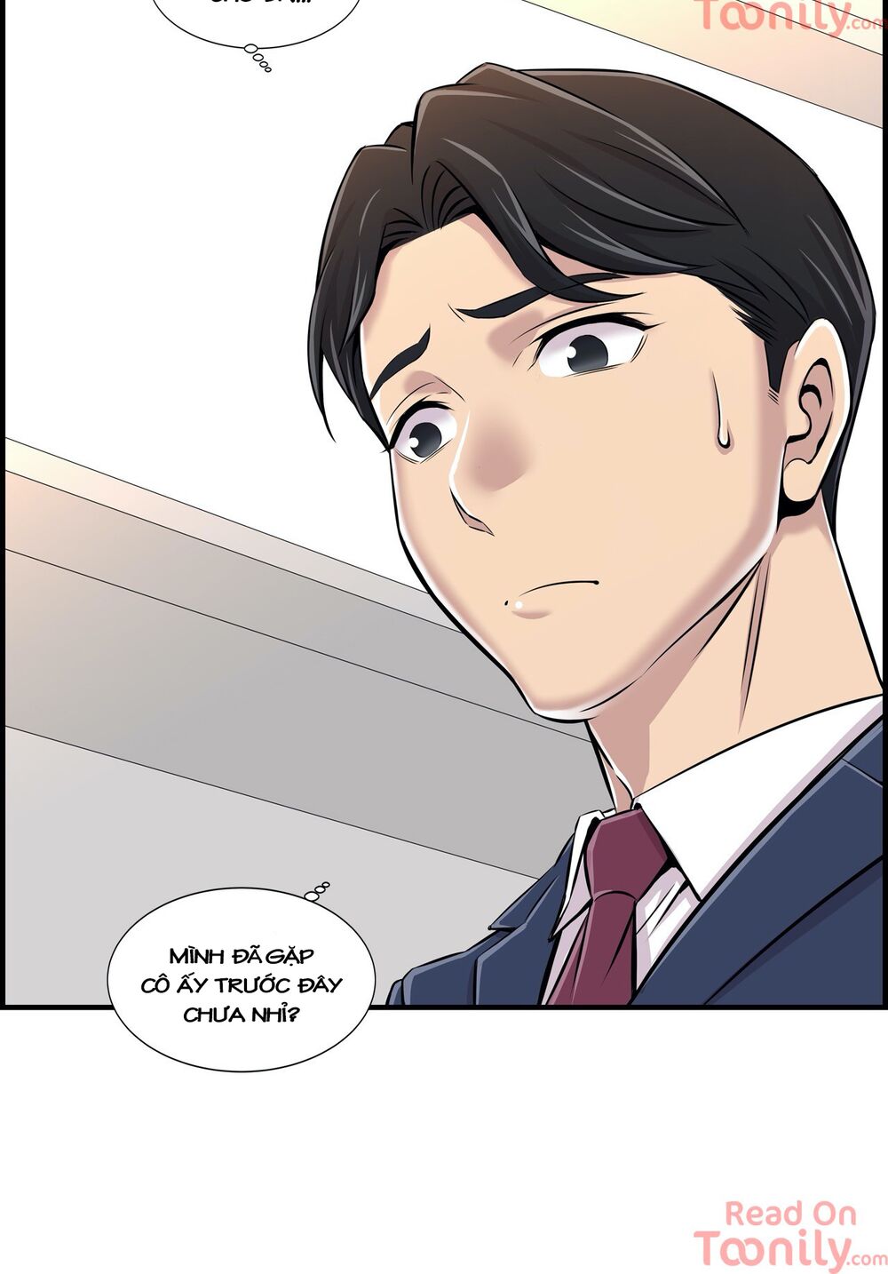 scandal trường luyện thi chapter 1 32