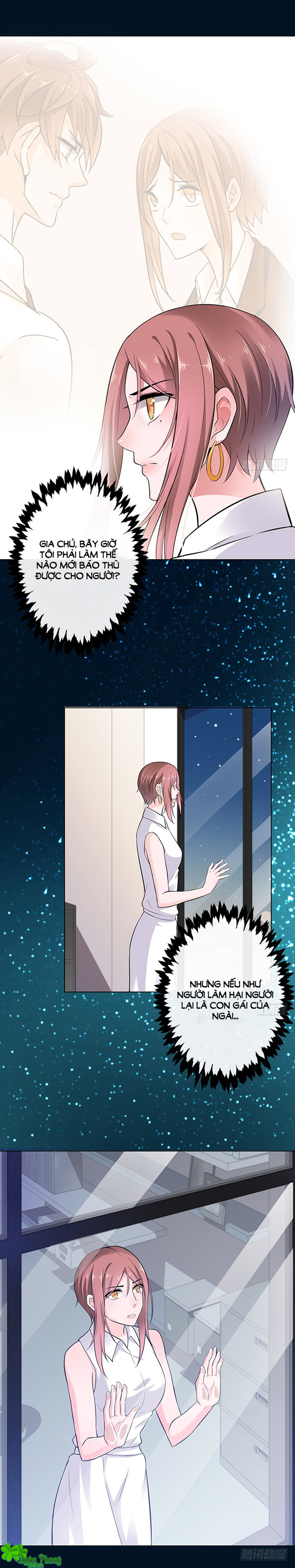 nhật ký dạy dỗ của gia tộc đáng yêu chapter 52 17