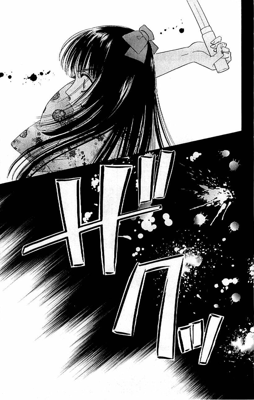 hoa hồng đỏ chapter 36 33