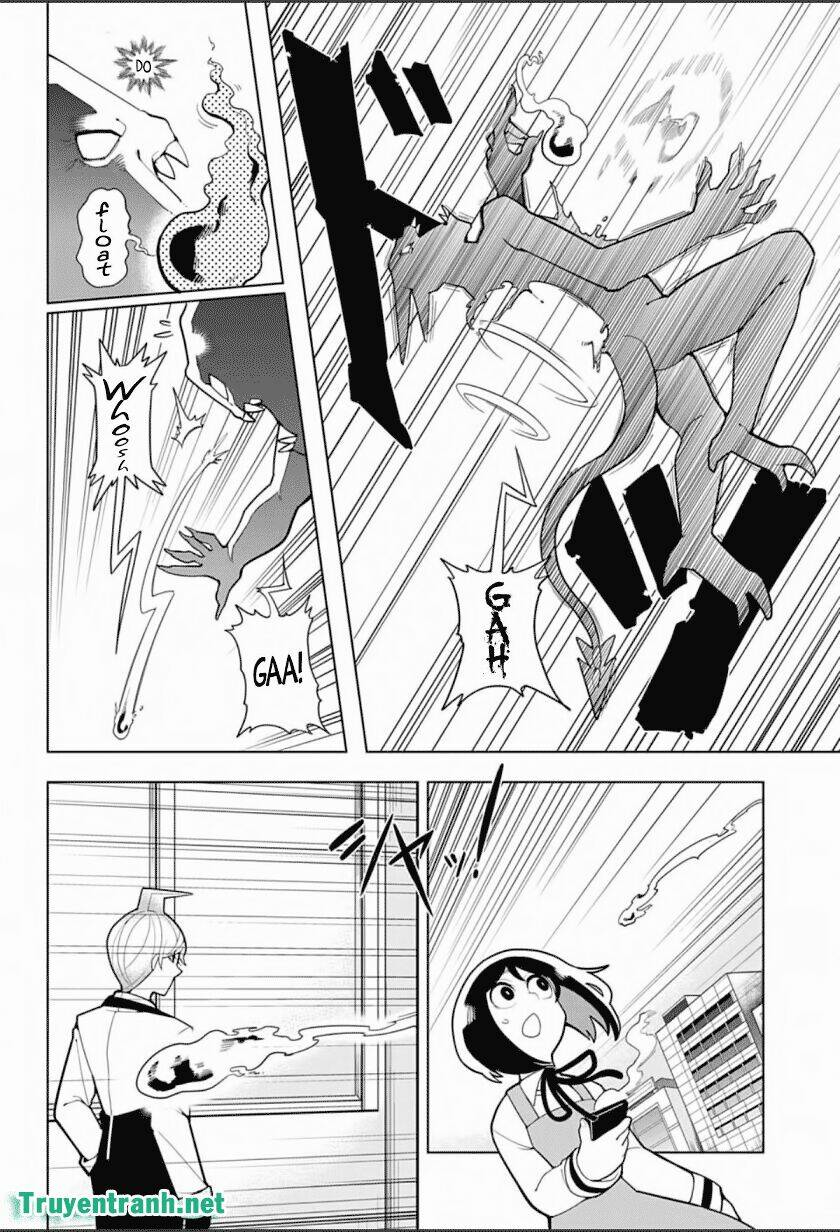 samon-kun wa summoner chapter 3 9