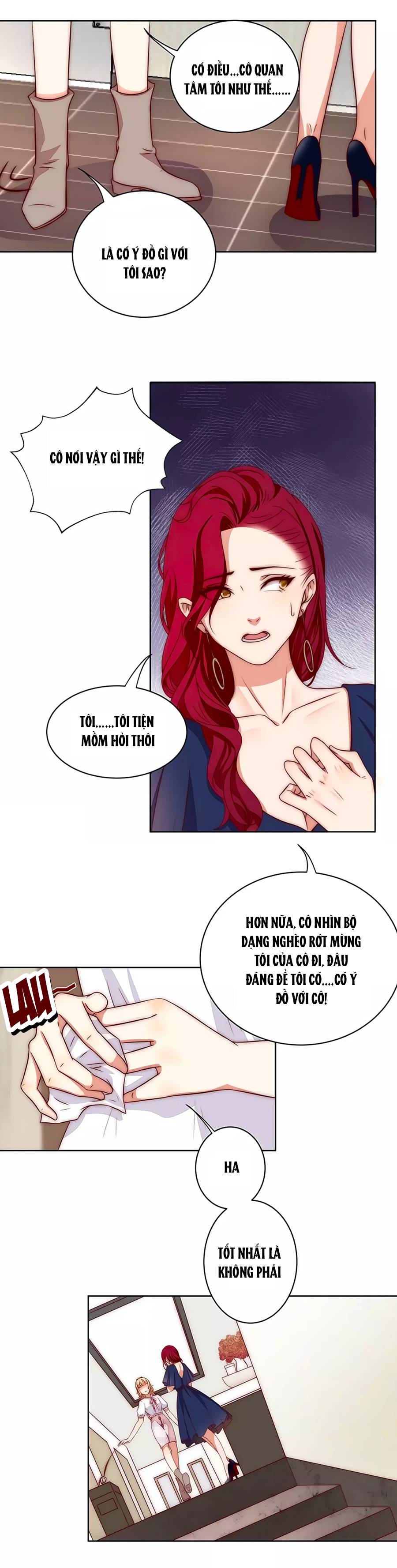 Lục Tiên Sinh Đừng Chọc Vào Tôi chapter 23 - Trang 3