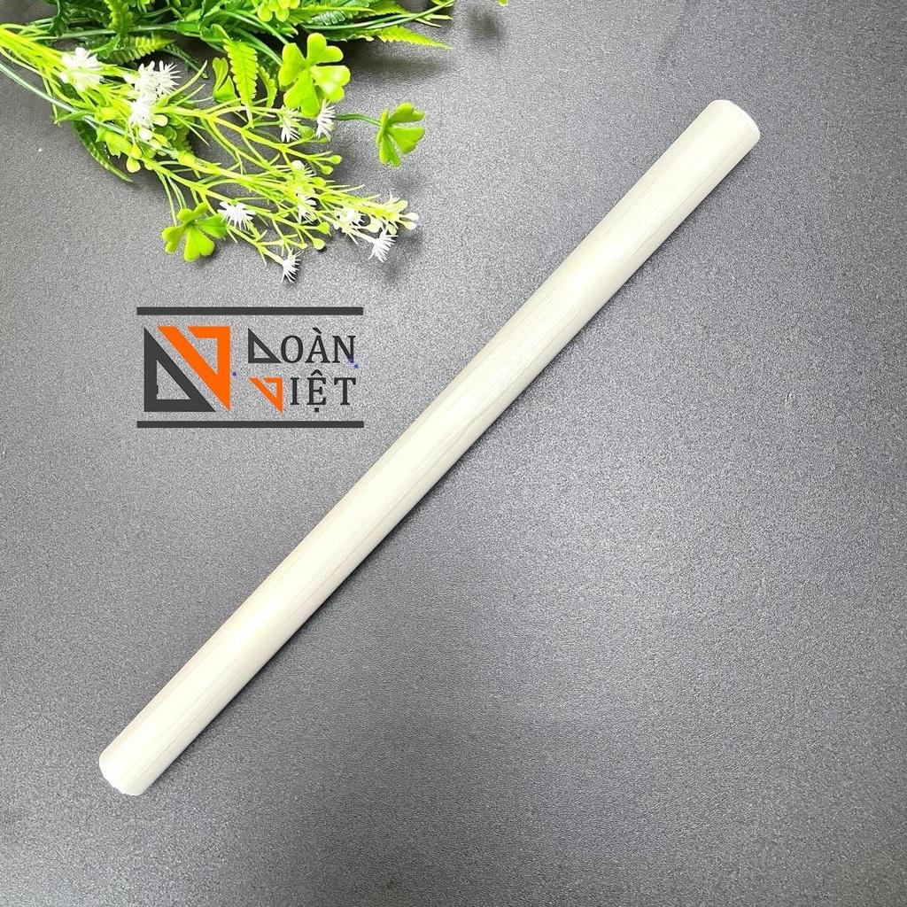 GIẤY NẾN cuộn (GIẤY NƯỚNG BÁNH) CHỐNG DÍNH cao cấp - 30*40cm