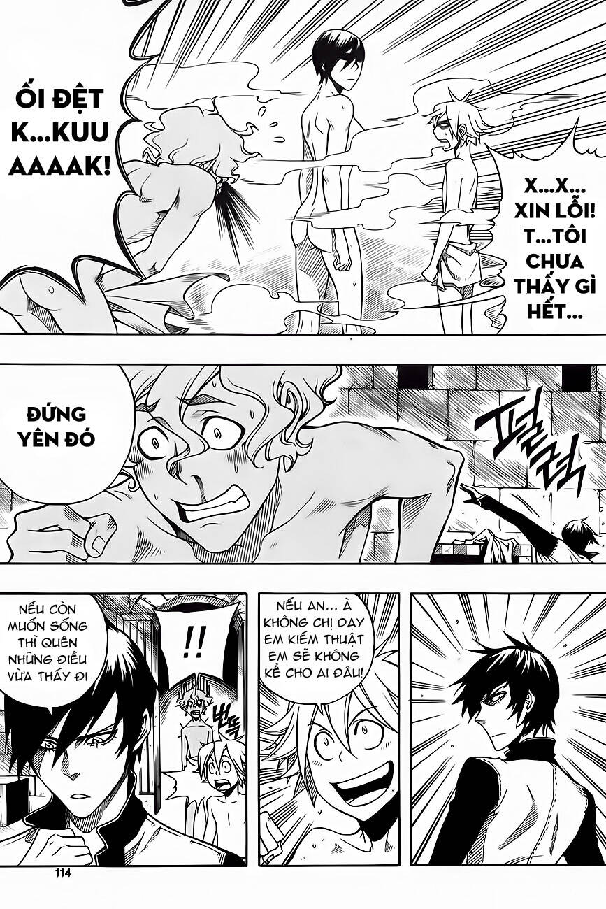 kingdom of zombie chapter 4 19