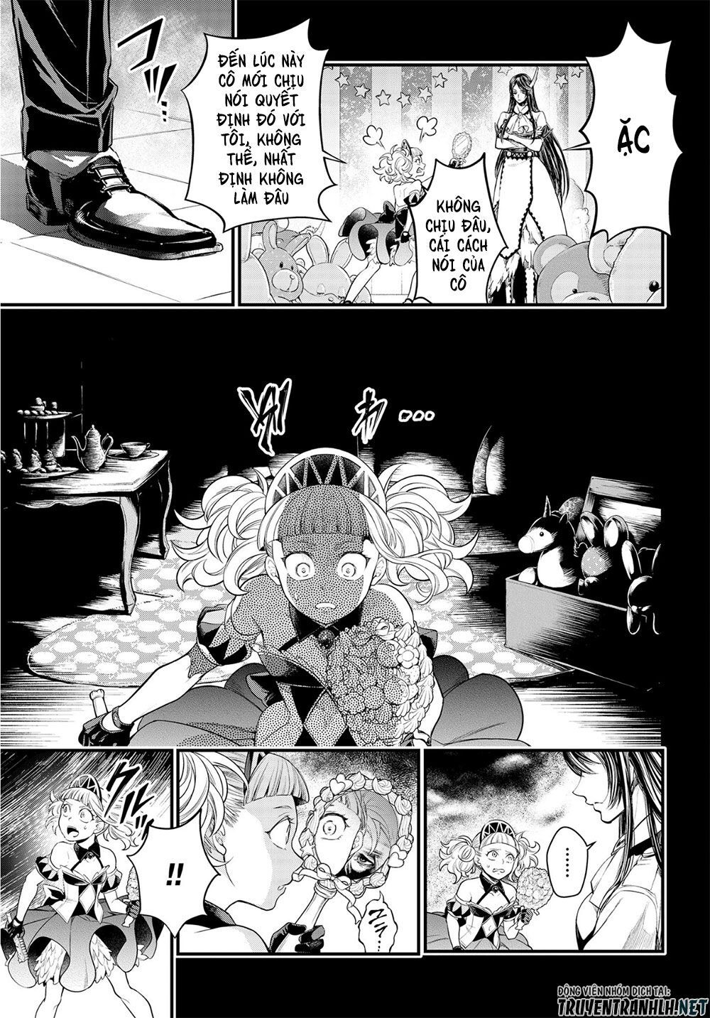 đại chiến nhân thần chapter 26 20