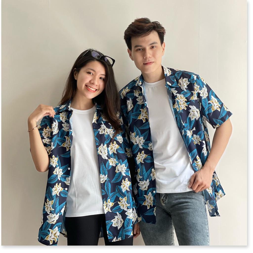 ÁO SƠ MI NAM NỮ