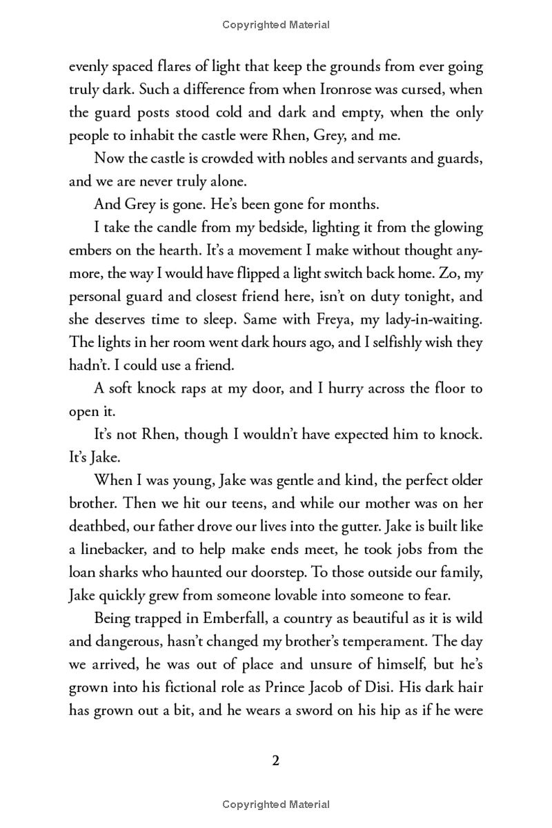 Sách ngoại văn: A Heart So Fierce And Broken