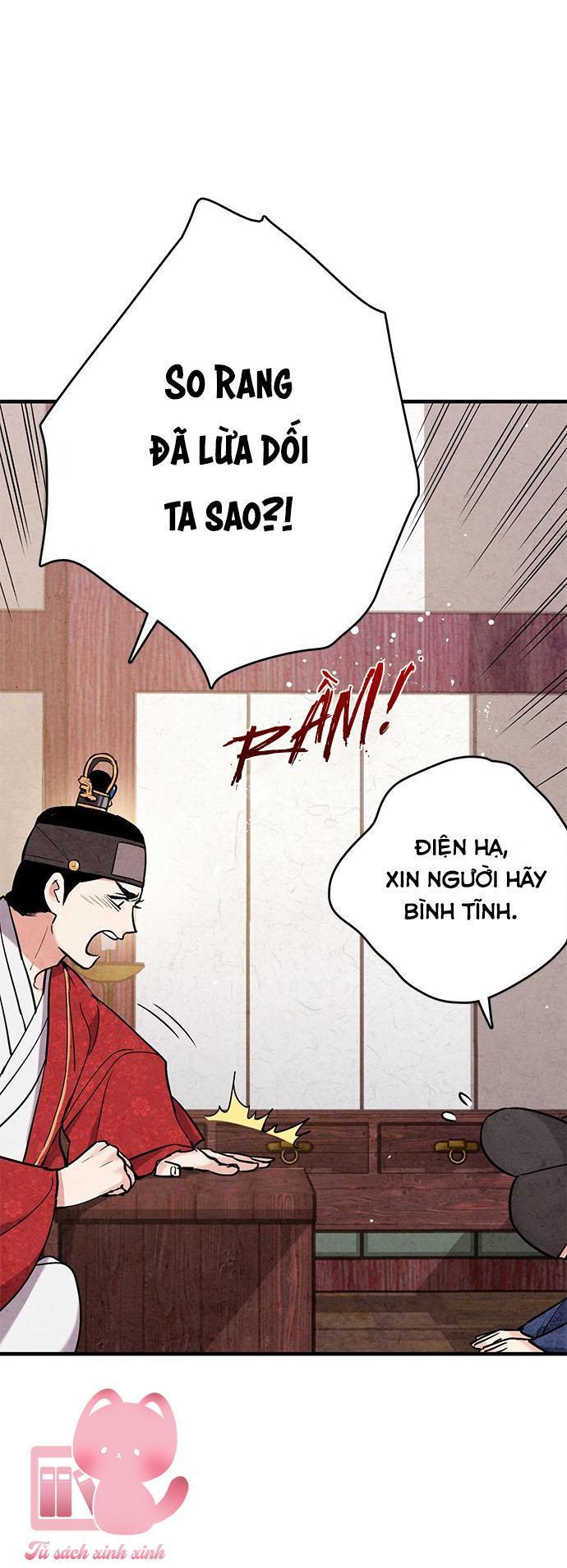 lệnh cấm hôn chapter 60 5