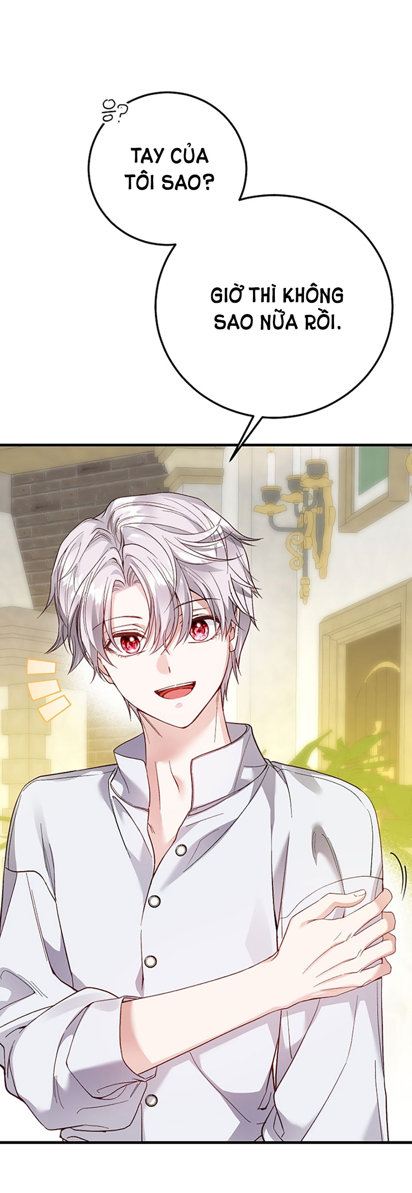 trở thành vợ thái tử quái vật chapter 77.1 12