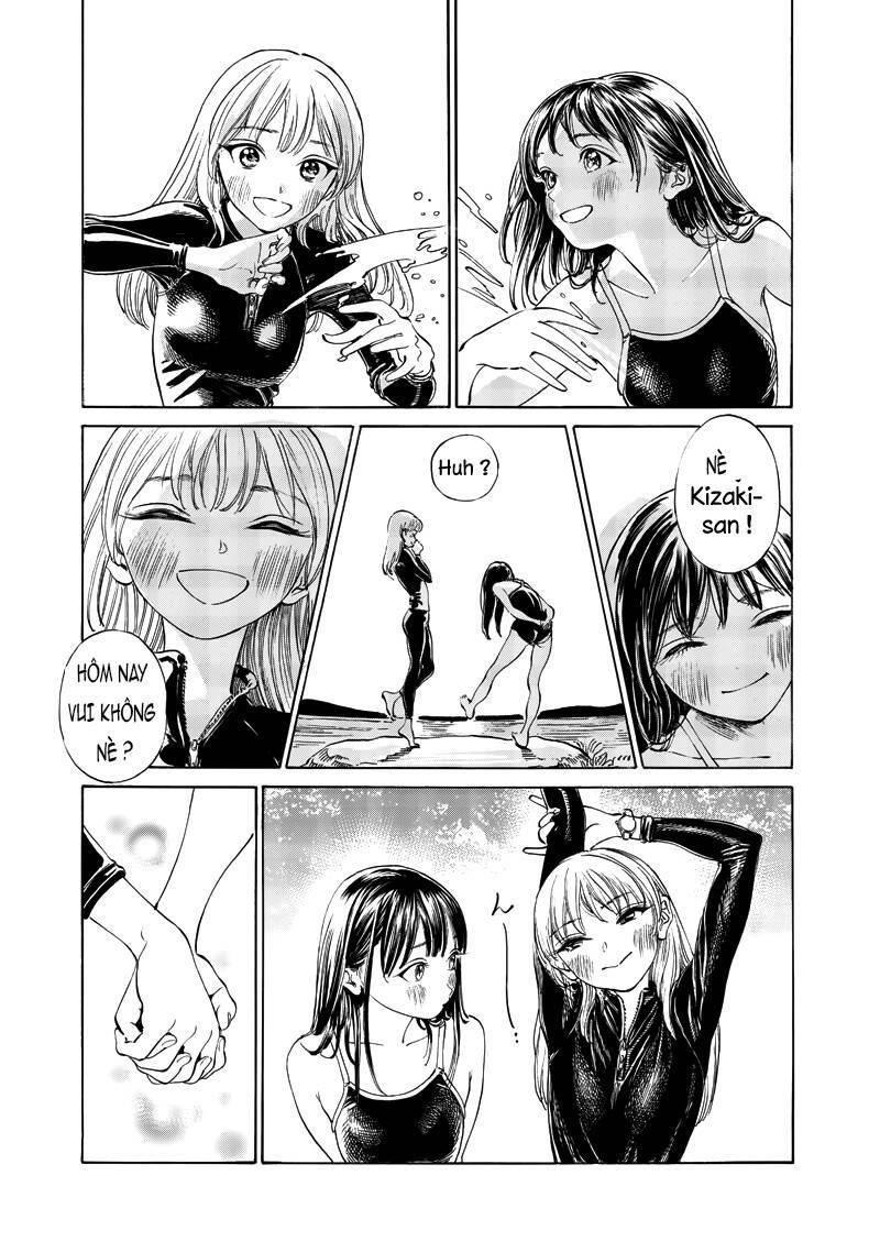 bộ đồng phục thuỷ thủ của akebi - chan chapter 12 25