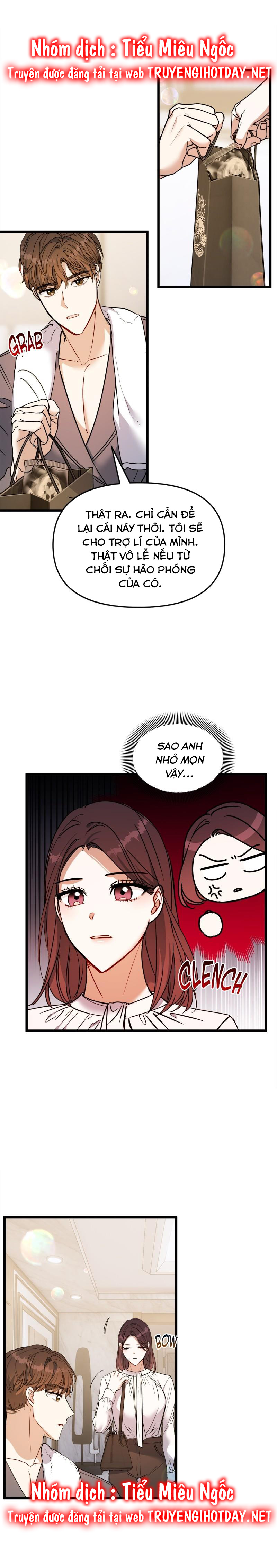 bản cam kết hôn nhân chapter 78 10