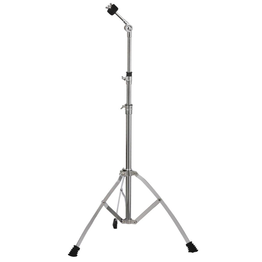 Metal Adjustable Cymbal Stand Drum Mount Hardware for Jazz Drum Percussion Instrument Parts