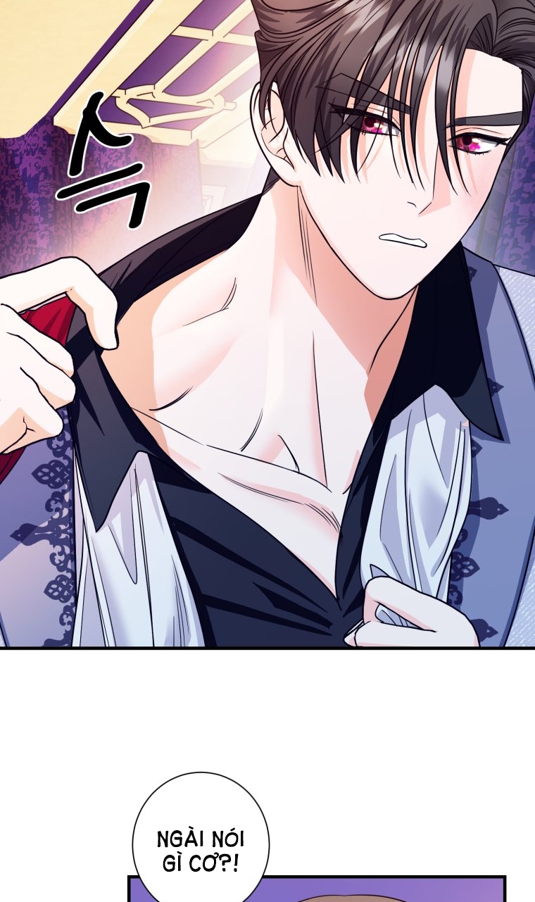 [18+] tôi đã kết hôn với kẻ thù giết cha mẹ chapter 6.2 22