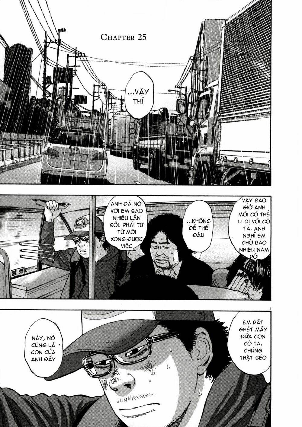 tôi là người hùng chapter 25 1